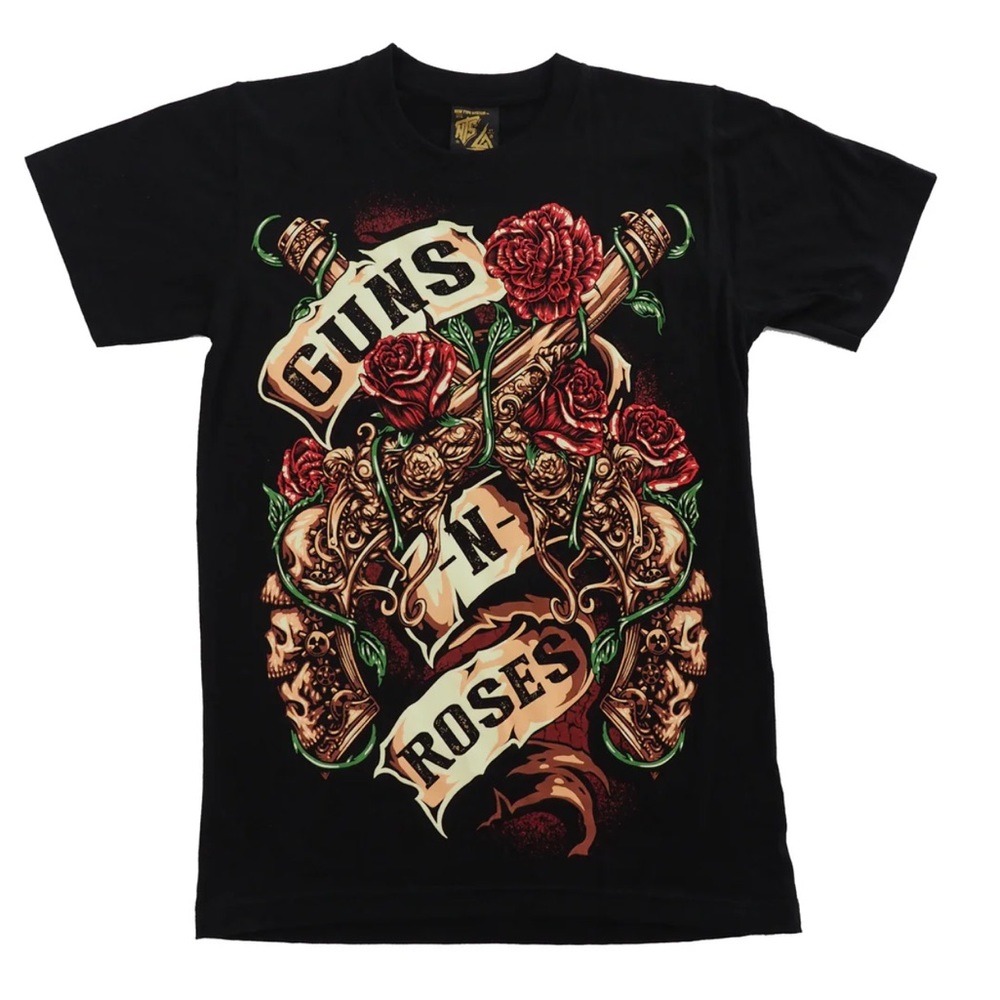 Guns N Roses Unisex Band Tee